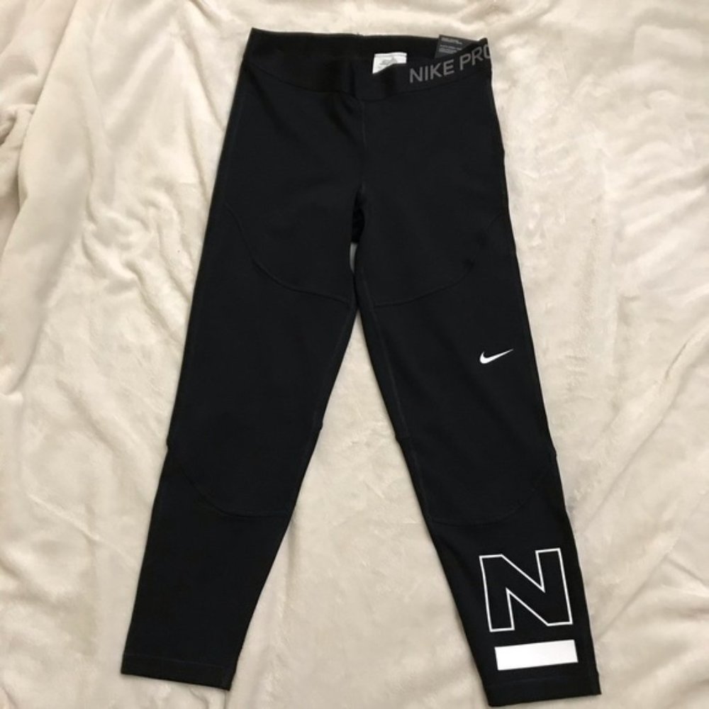 Nike Pro Training tights-size S Gently worn